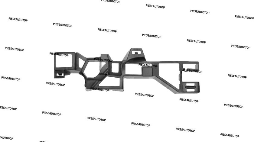 Absorbant soc bara spate stanga Dacia Sandero 2 2017-2021 NOU 850939660R