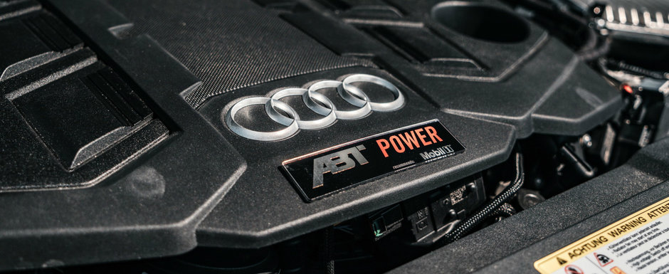 ABT a lansat pe piata un Audi A6 Allroad cu peste 400 CP. Cum arata break-ul
