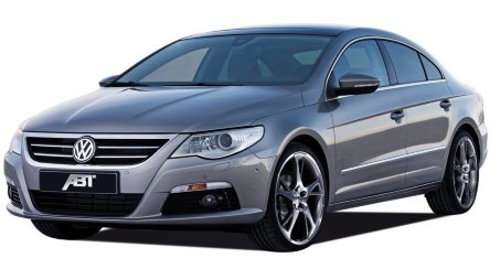 ABT a tunat VW Passat CC ABT a tunat VW Passat CC