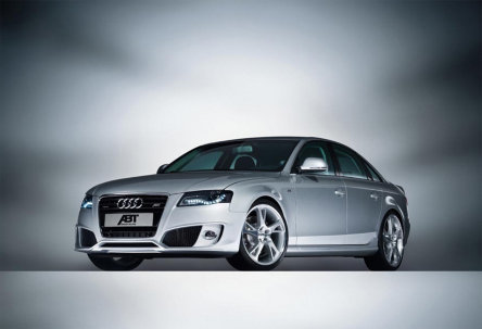 Abt Audi AS4 Abt Audi AS4