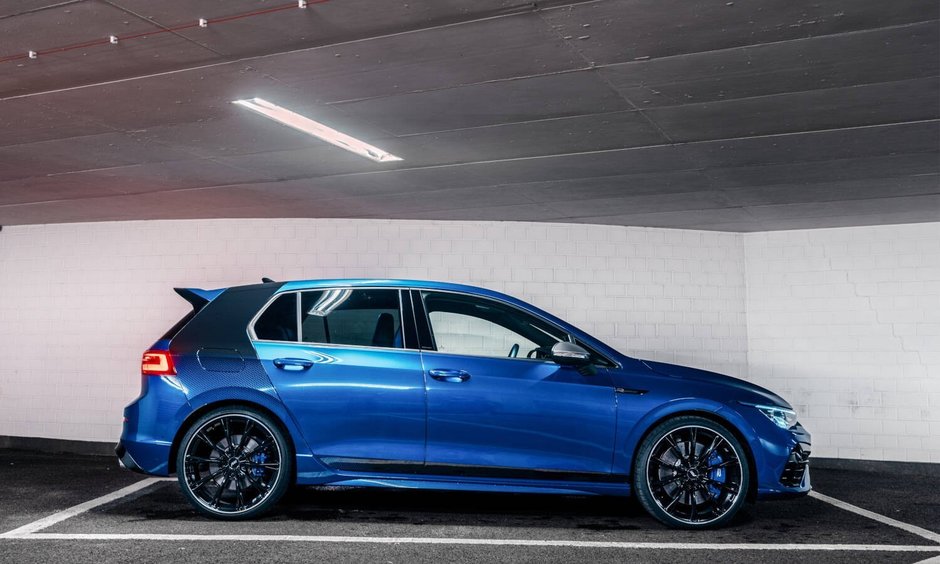 ABT Golf R