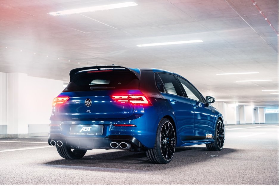 ABT Golf R