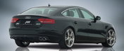 ABT modifica noul A5 Sportback