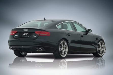 ABT modifica noul A5 Sportback