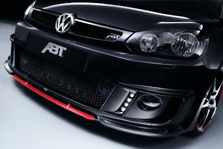 ABT modifica noul VW Golf GTI: Pana la 300 CP
