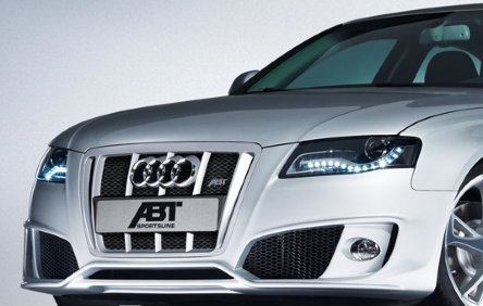 ABT propune o noua grila pentru Audi ABT propune o noua grila pentru Audi