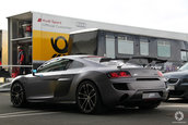 ABT R8 GTR - Road to the Hell... Green Hell
