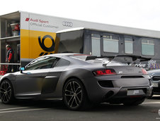 ABT R8 GTR - Road to the Hell... Green Hell