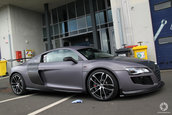 ABT R8 GTR - Road to the Hell... Green Hell