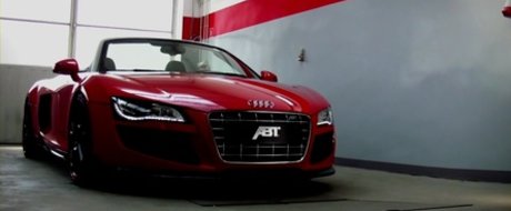 ABT R8 Spyder - Absolut seducator