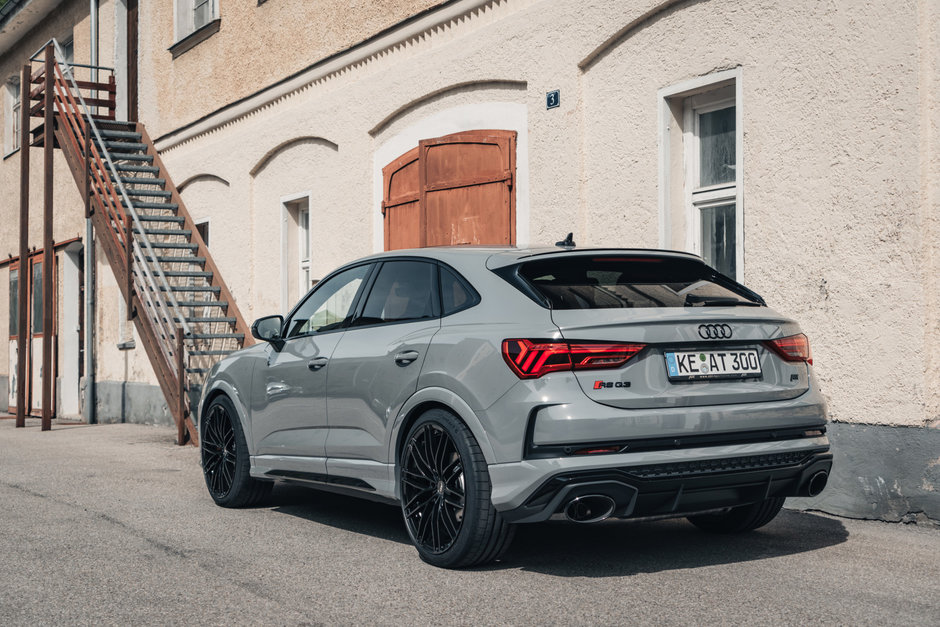 ABT RS Q3 Sportback