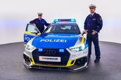 ABT RS4 de politie