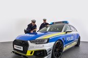 ABT RS4 de politie