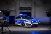 ABT RS4 de politie