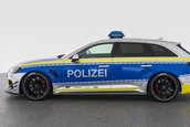 ABT RS4 de politie