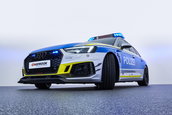 ABT RS4 de politie