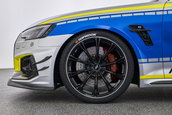 ABT RS4 de politie