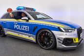 ABT RS4 de politie