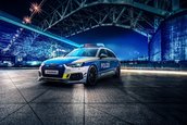 ABT RS4 de politie