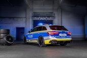 ABT RS4 de politie