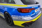 ABT RS4 de politie