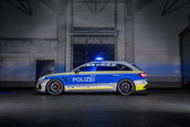 ABT RS4 de politie