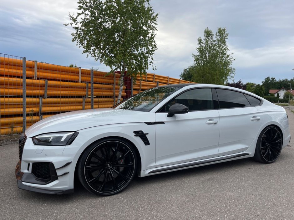 ABT RS5-R de vanzare