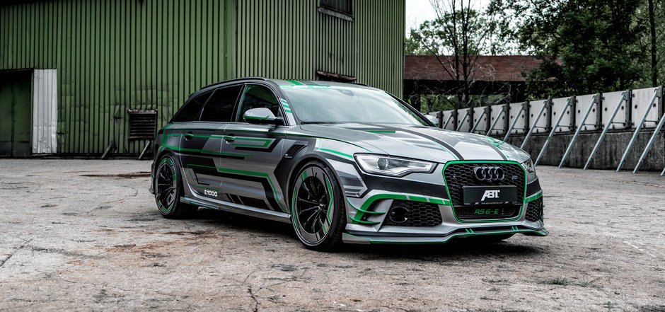 ABT RS6-E