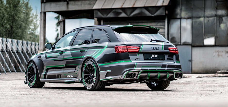 ABT RS6-E