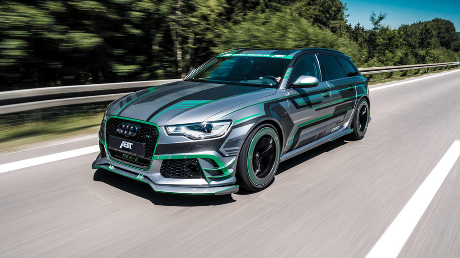 ABT RS6-E