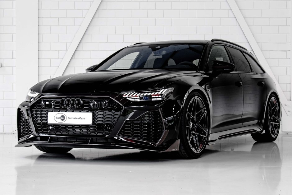 ABT RS6 Johann Abt Signature Edition de vanzare