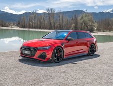 ABT RS6 Legacy Edition