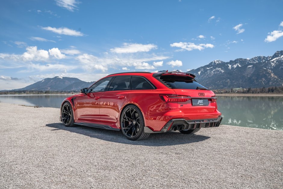ABT RS6 Legacy Edition