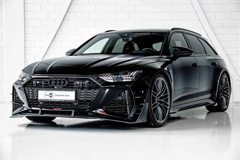 ABT RS6-R de vanzare