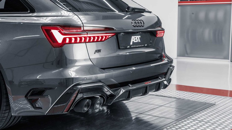 ABT RS6-R