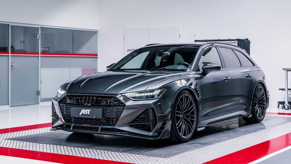 ABT RS6-R