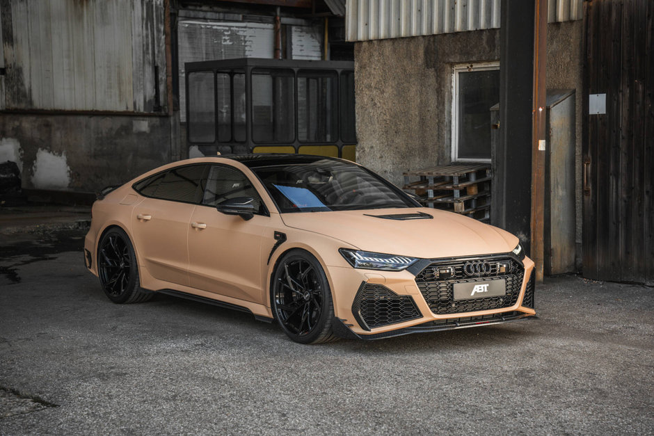 ABT RS7 Legacy Edition 1000 HP