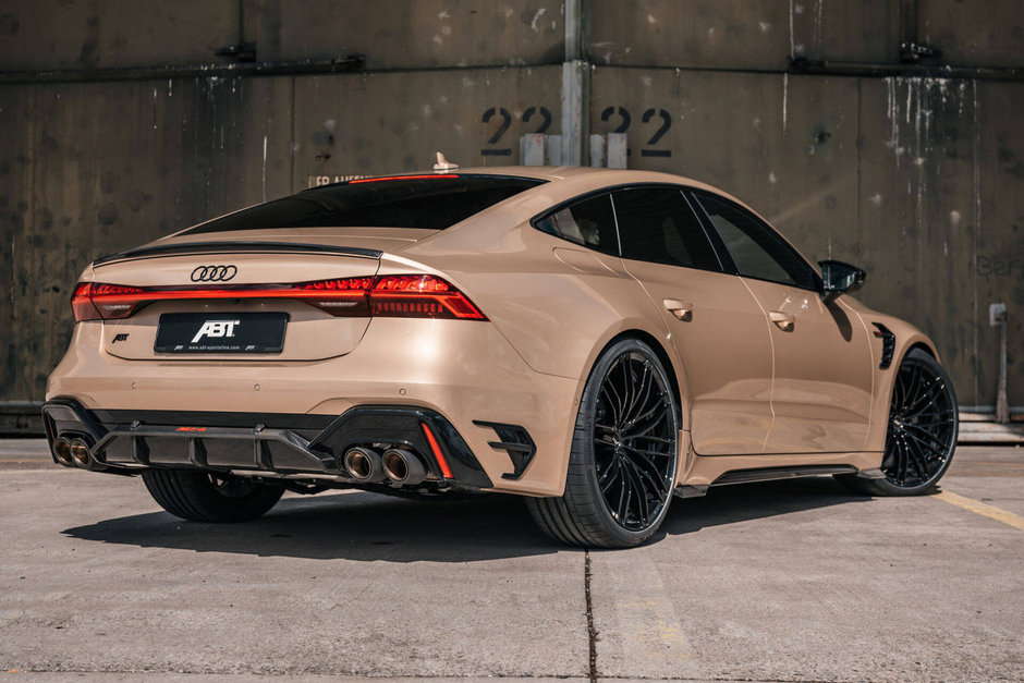 ABT RS7-R Limited Edition