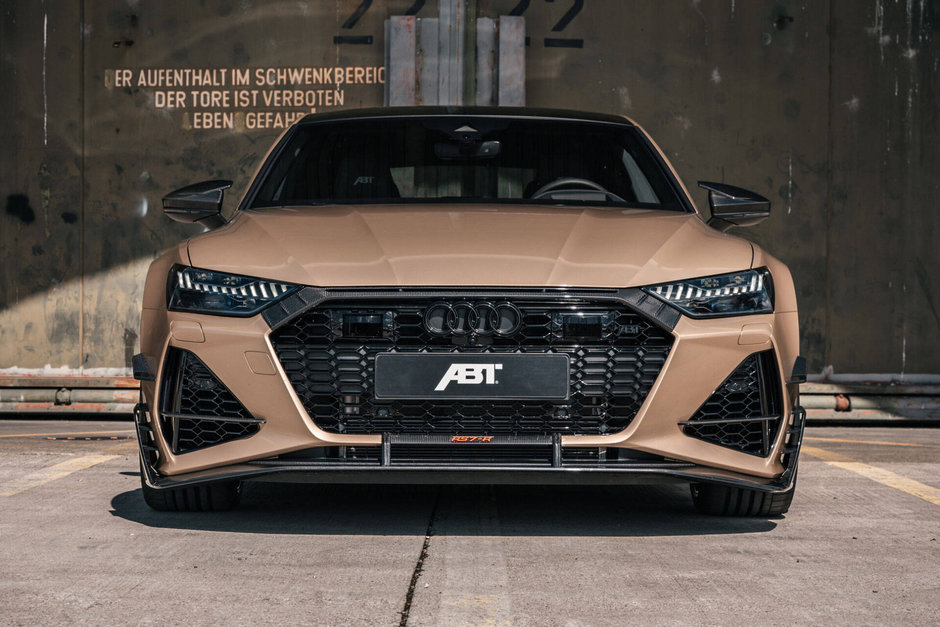 ABT RS7-R Limited Edition
