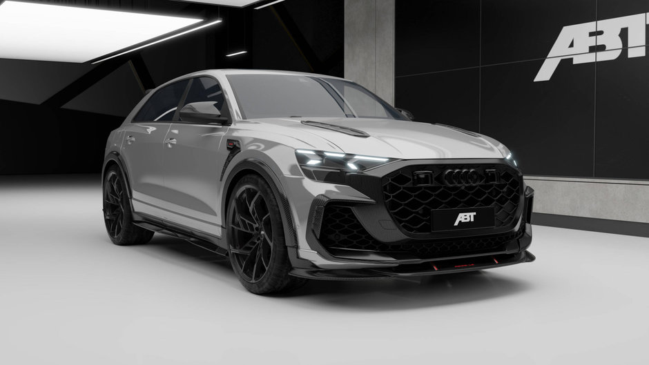 ABT RSQ8 Legacy Edition