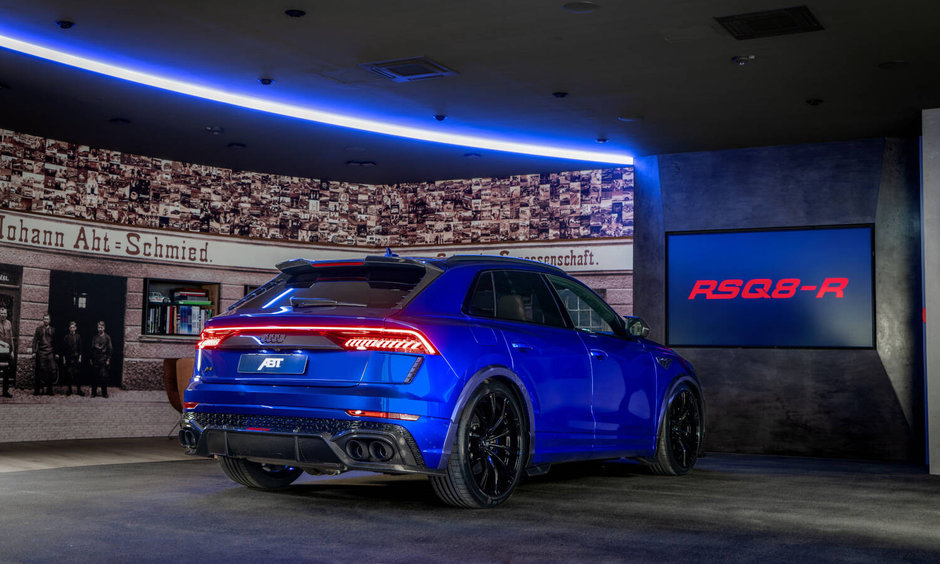 ABT RSQ8-R