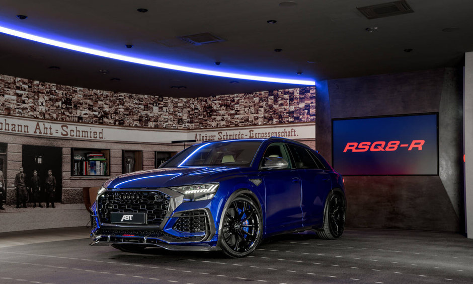 ABT RSQ8-R