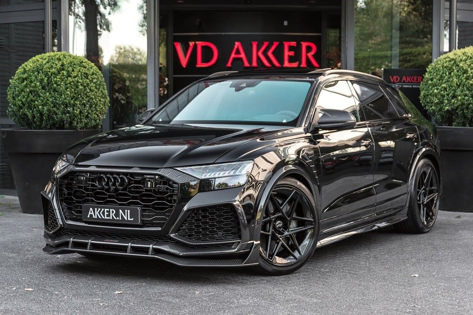 ABT RSQ8 Signature Edition de vanzare