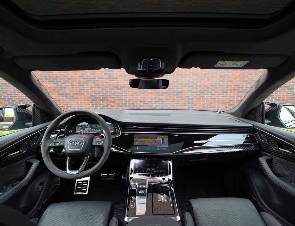 ABT RSQ8 Signature Edition de vanzare