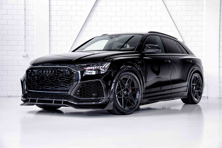 ABT RSQ8 Signature Edition de vanzare