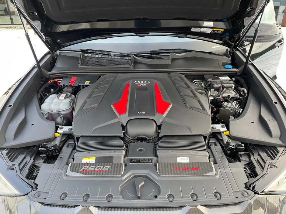 ABT RSQ8 Signature Edition de vanzare
