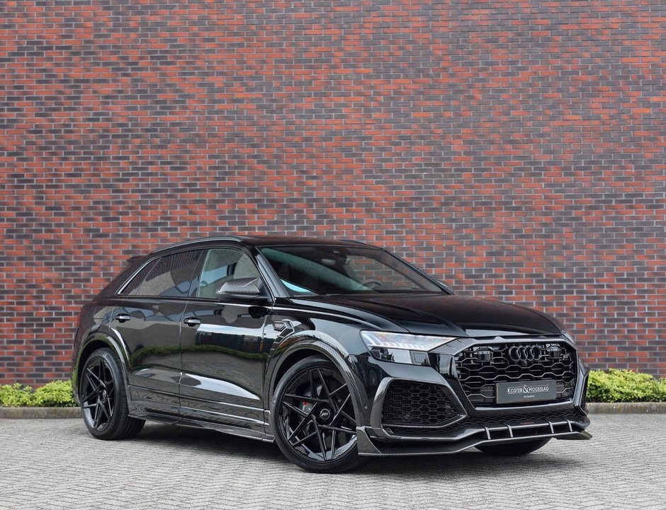 ABT RSQ8 Signature Edition de vanzare