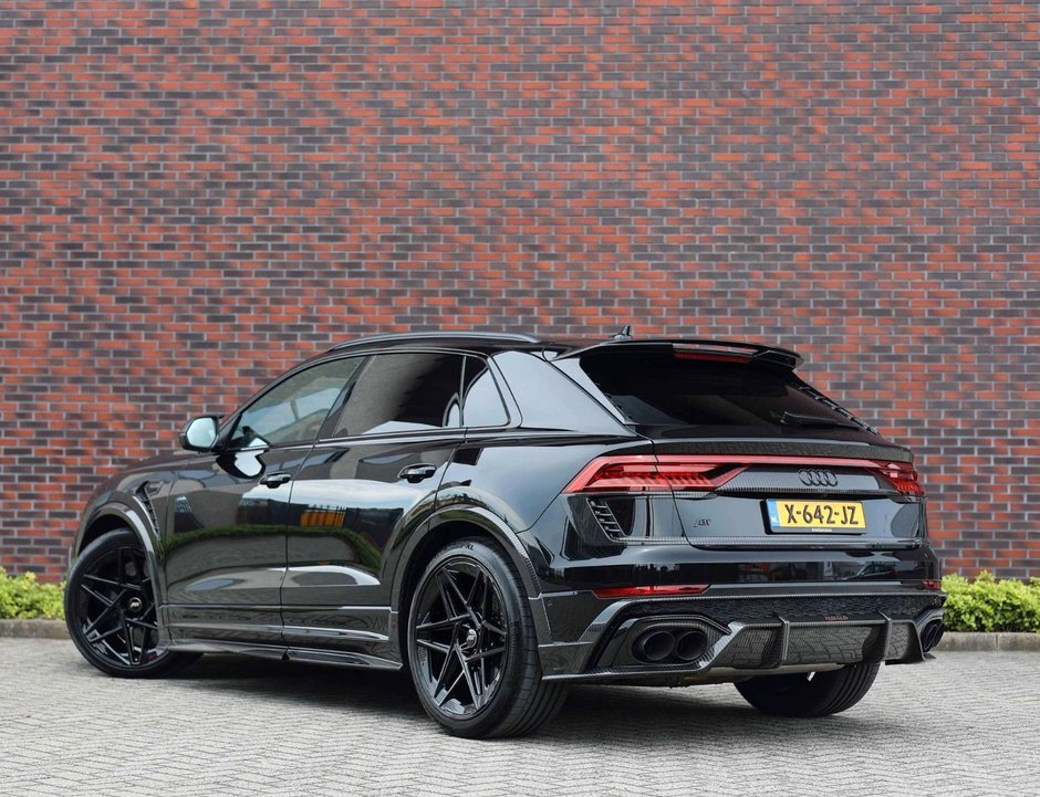 ABT RSQ8 Signature Edition de vanzare