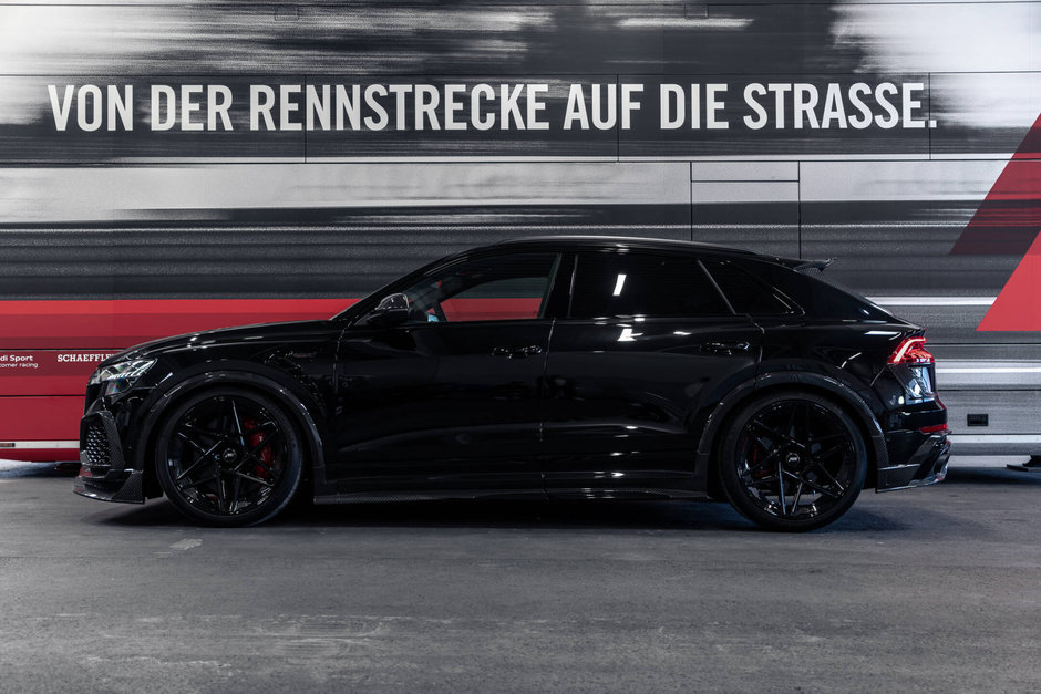 ABT RSQ8 Signature Edition