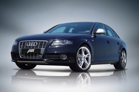ABT S4 - Bestia sport ABT S4 - Bestia sport